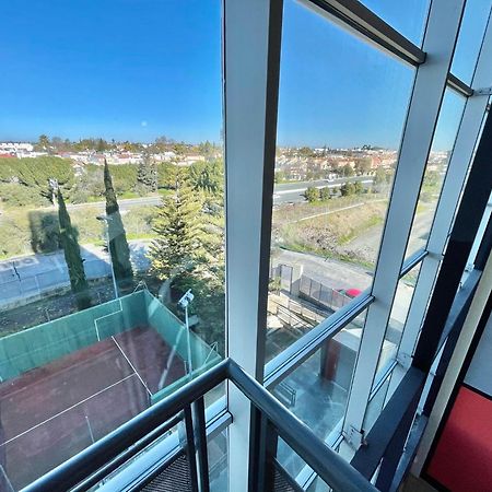 Apartsur Bormujos Exteriör bild
