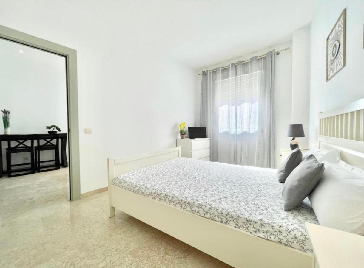 Apartsur Bormujos Exteriör bild