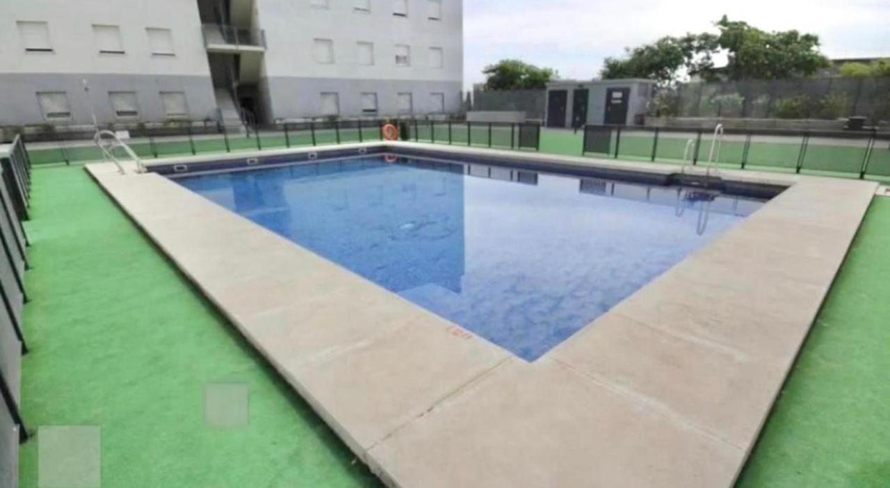 Apartsur Bormujos Exteriör bild