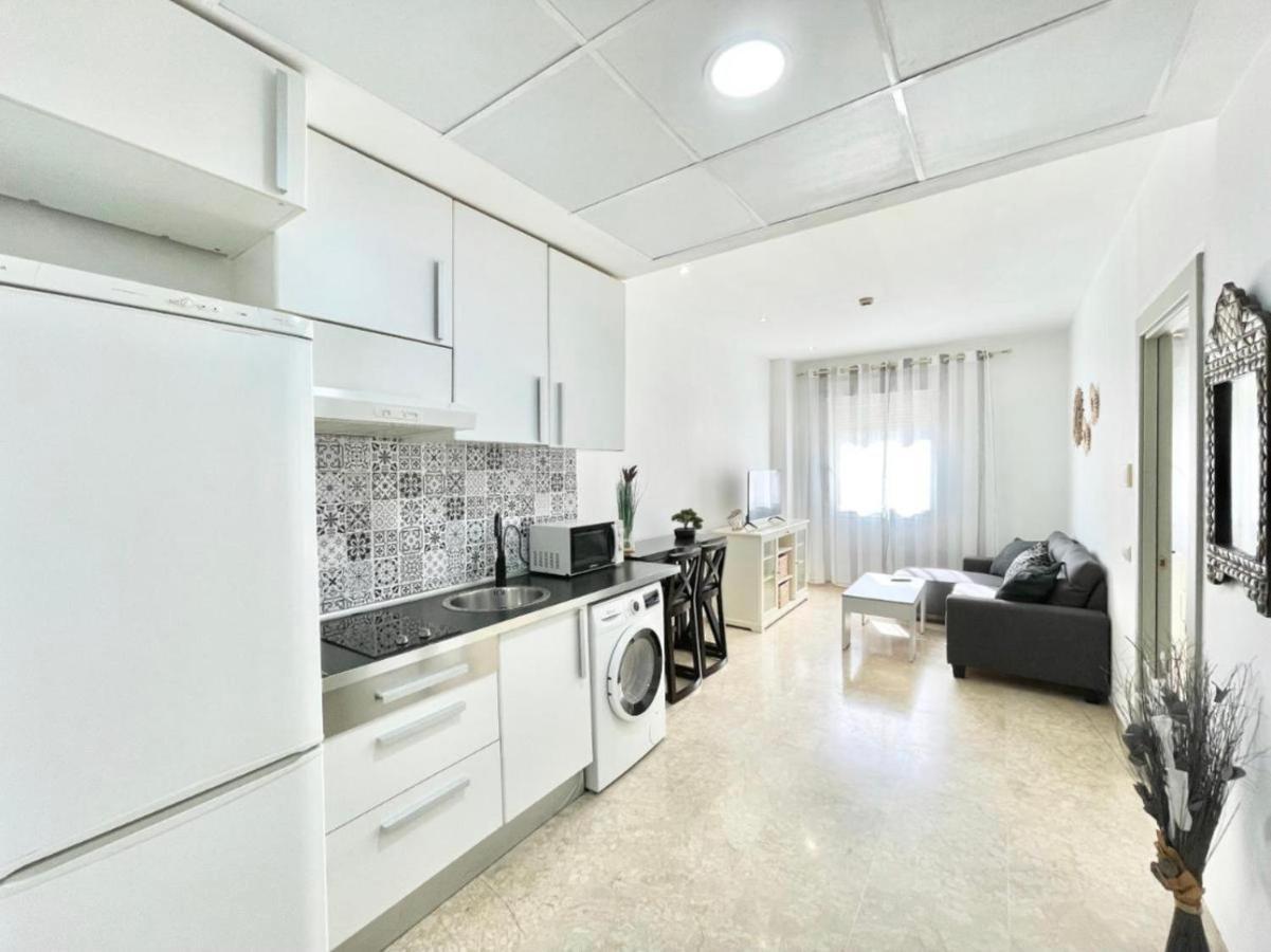 Apartsur Bormujos Exteriör bild