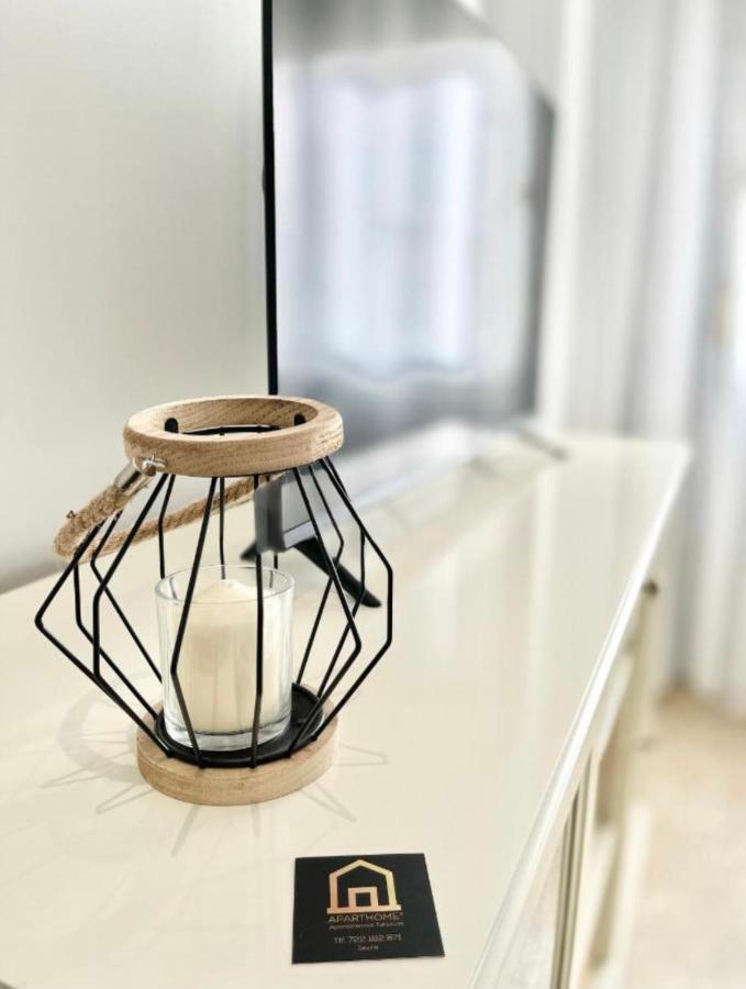 Apartsur Bormujos Exteriör bild