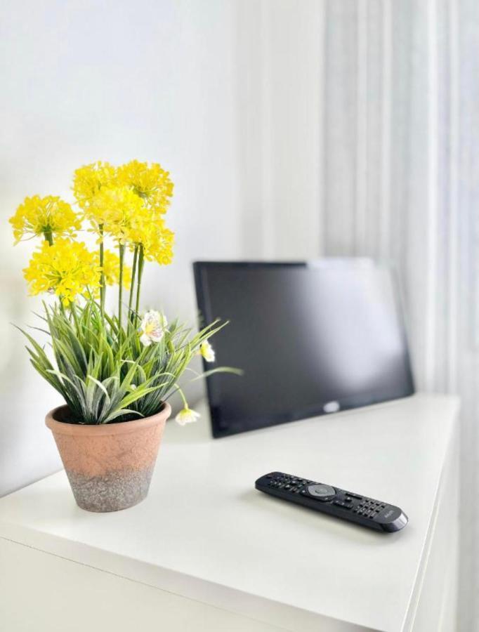 Apartsur Bormujos Exteriör bild