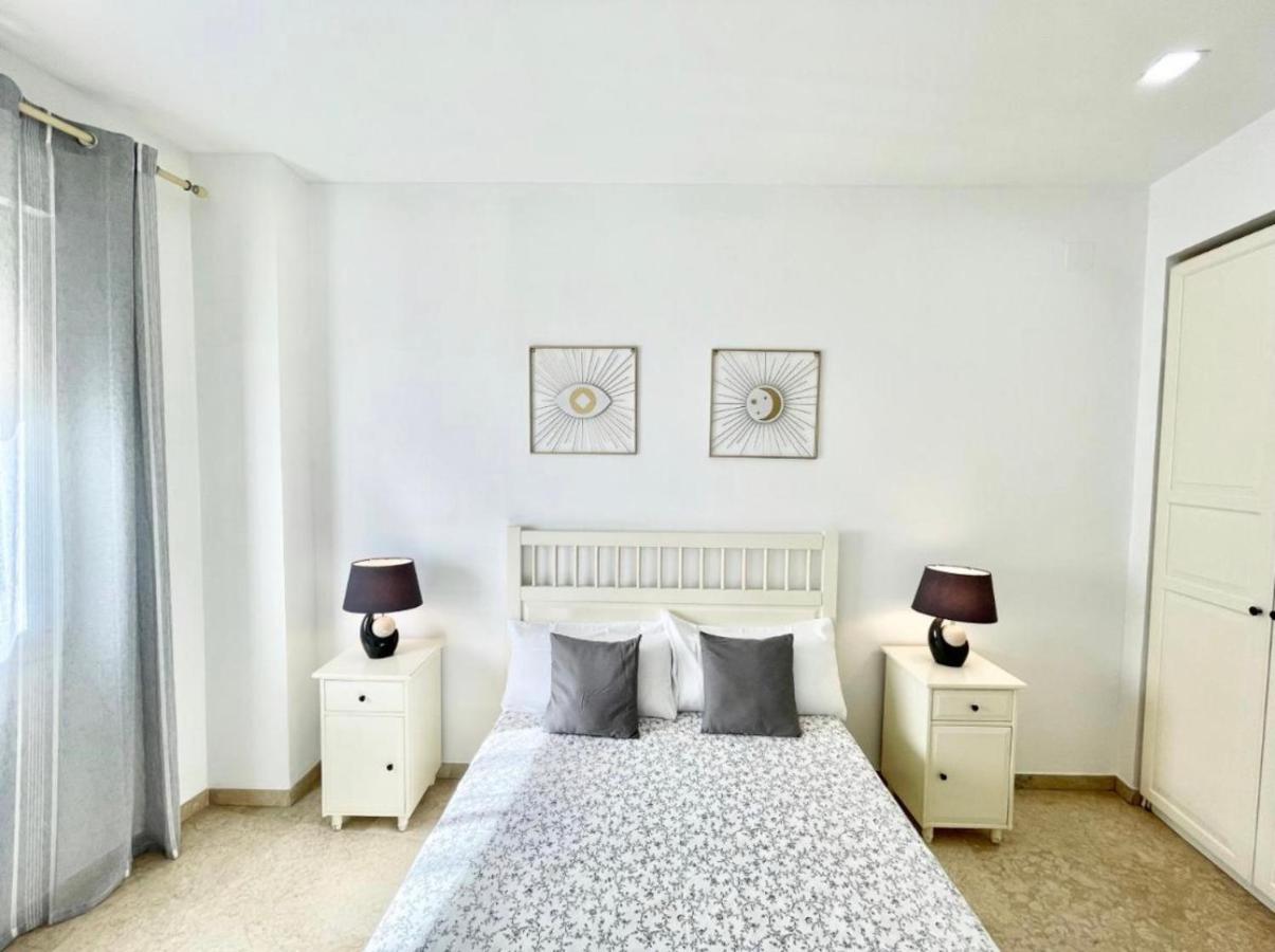 Apartsur Bormujos Exteriör bild