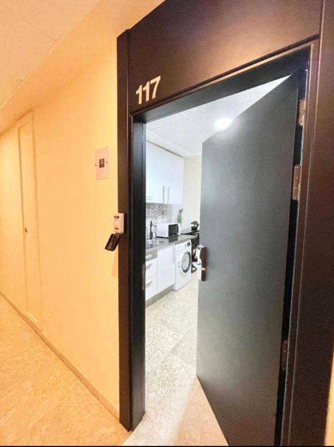 Apartsur Bormujos Exteriör bild