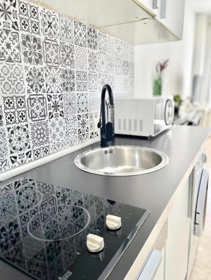 Apartsur Bormujos Exteriör bild