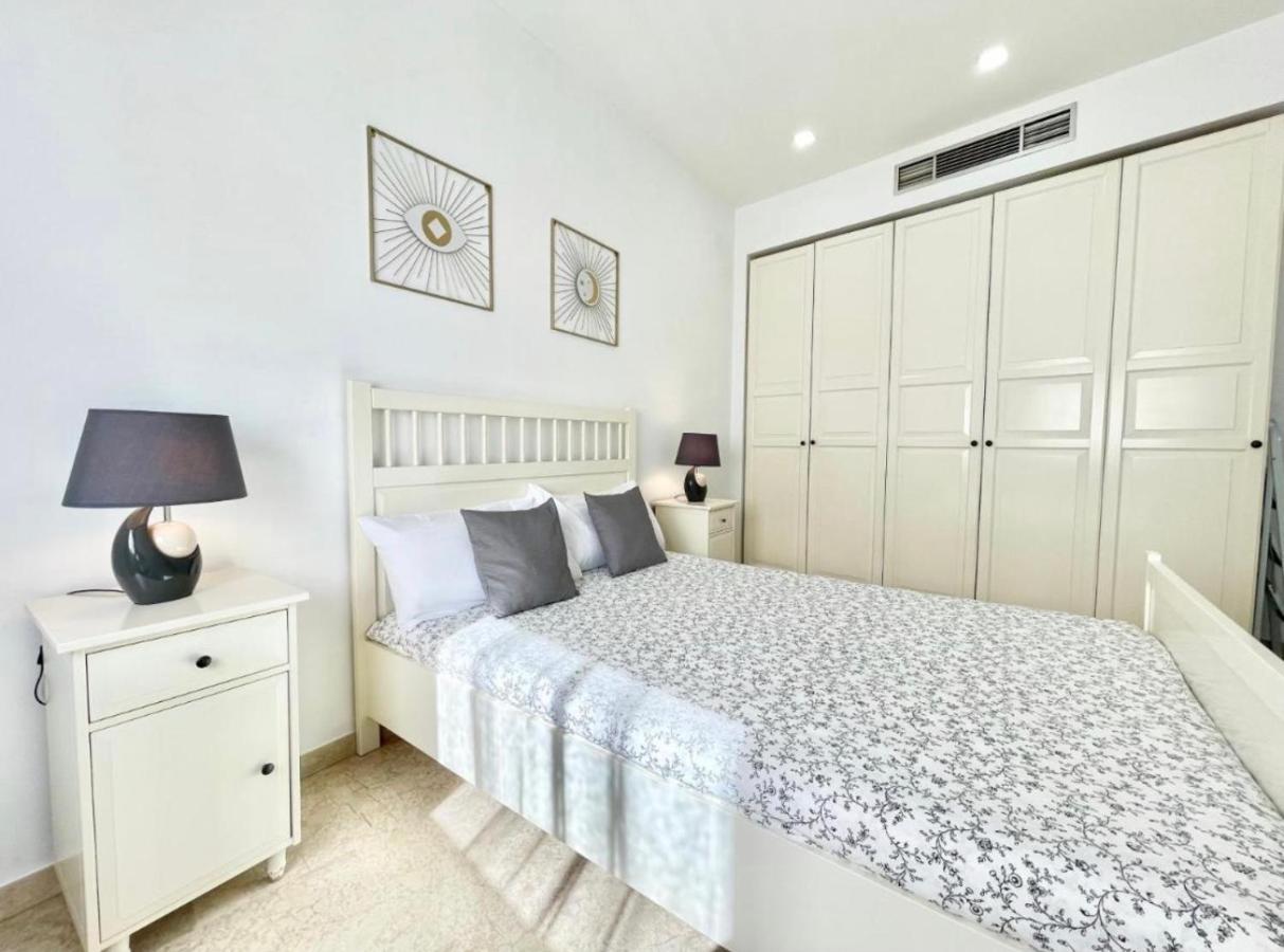 Apartsur Bormujos Exteriör bild