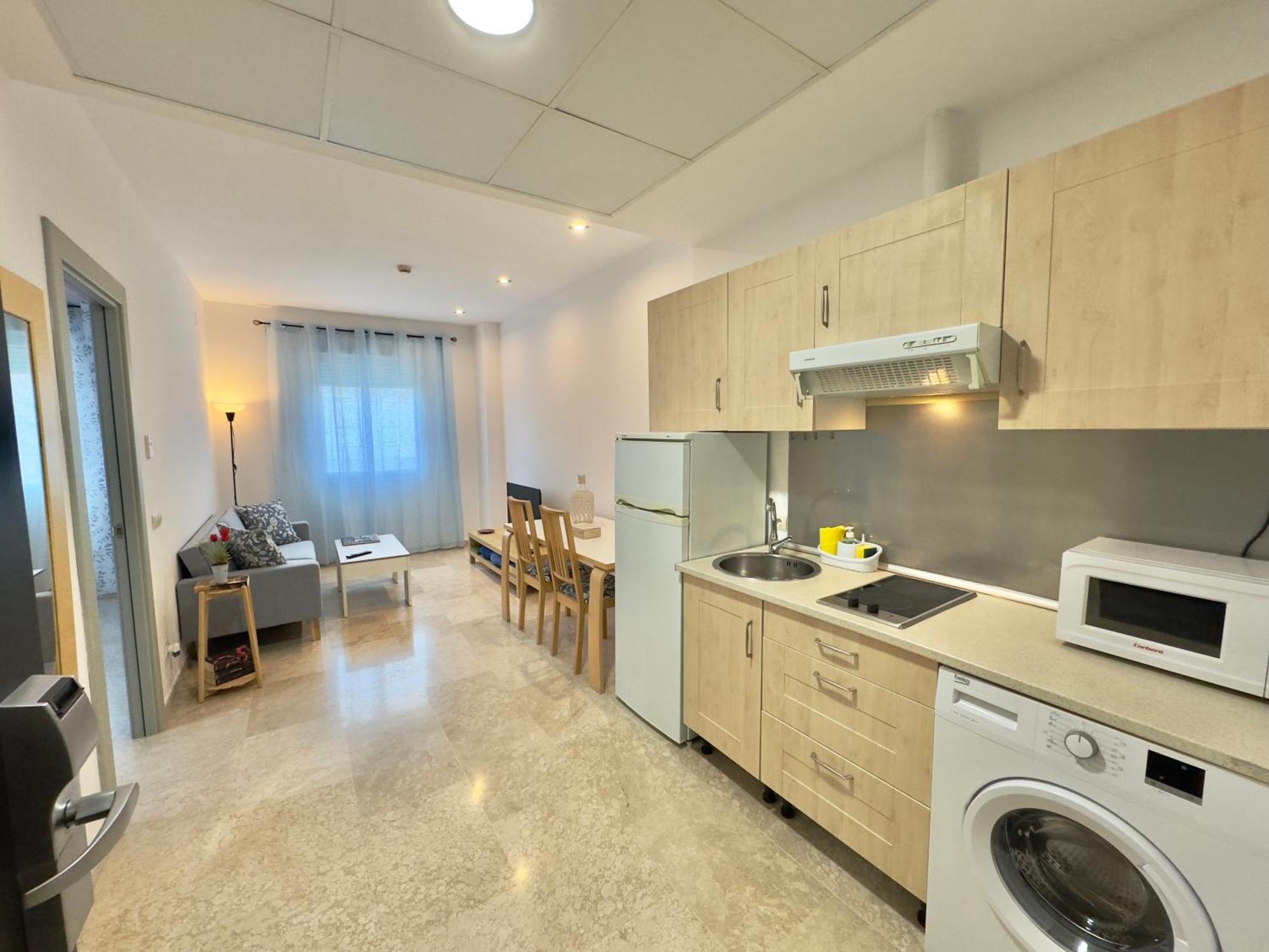 Apartsur Bormujos Exteriör bild
