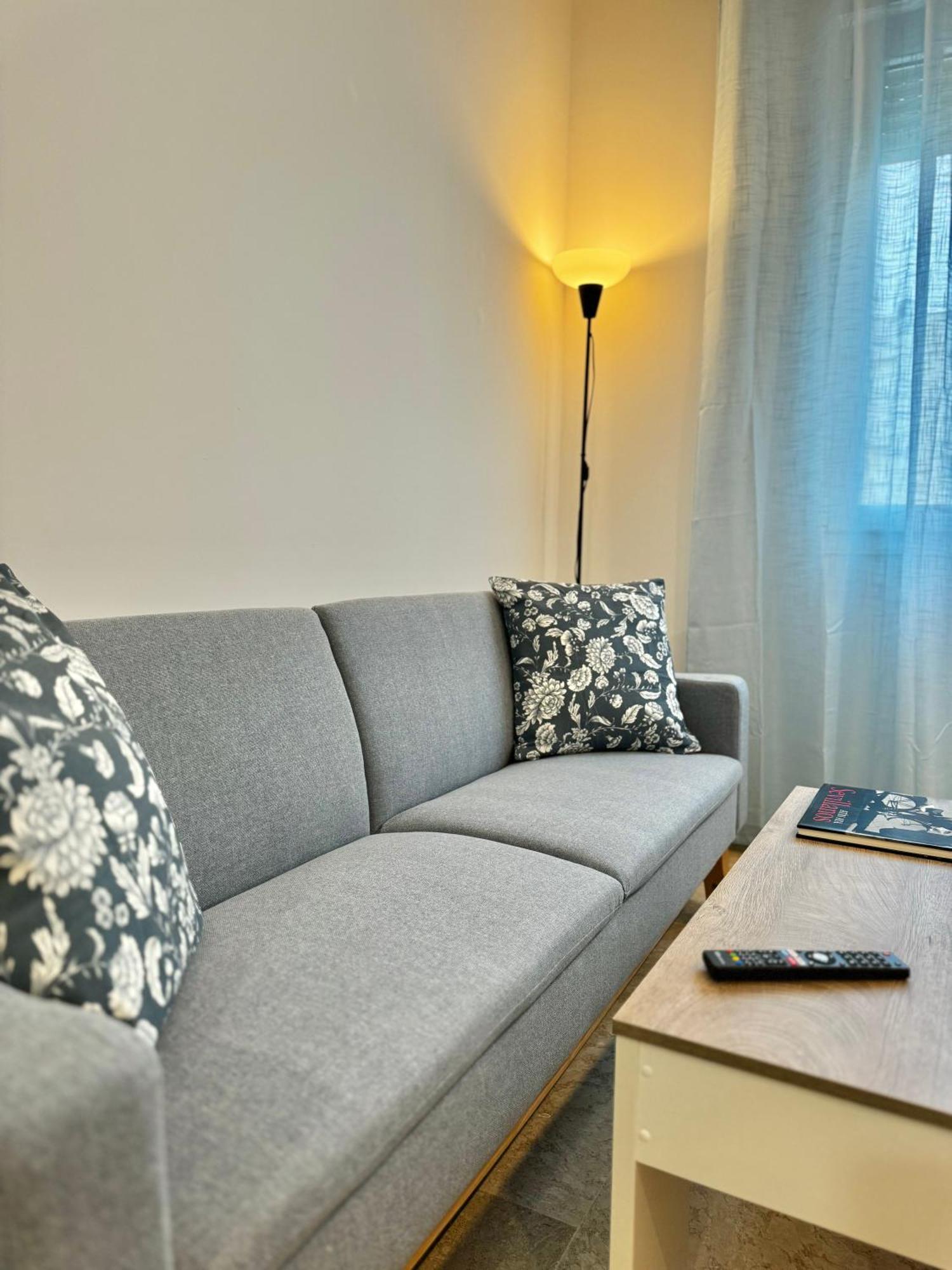 Apartsur Bormujos Exteriör bild