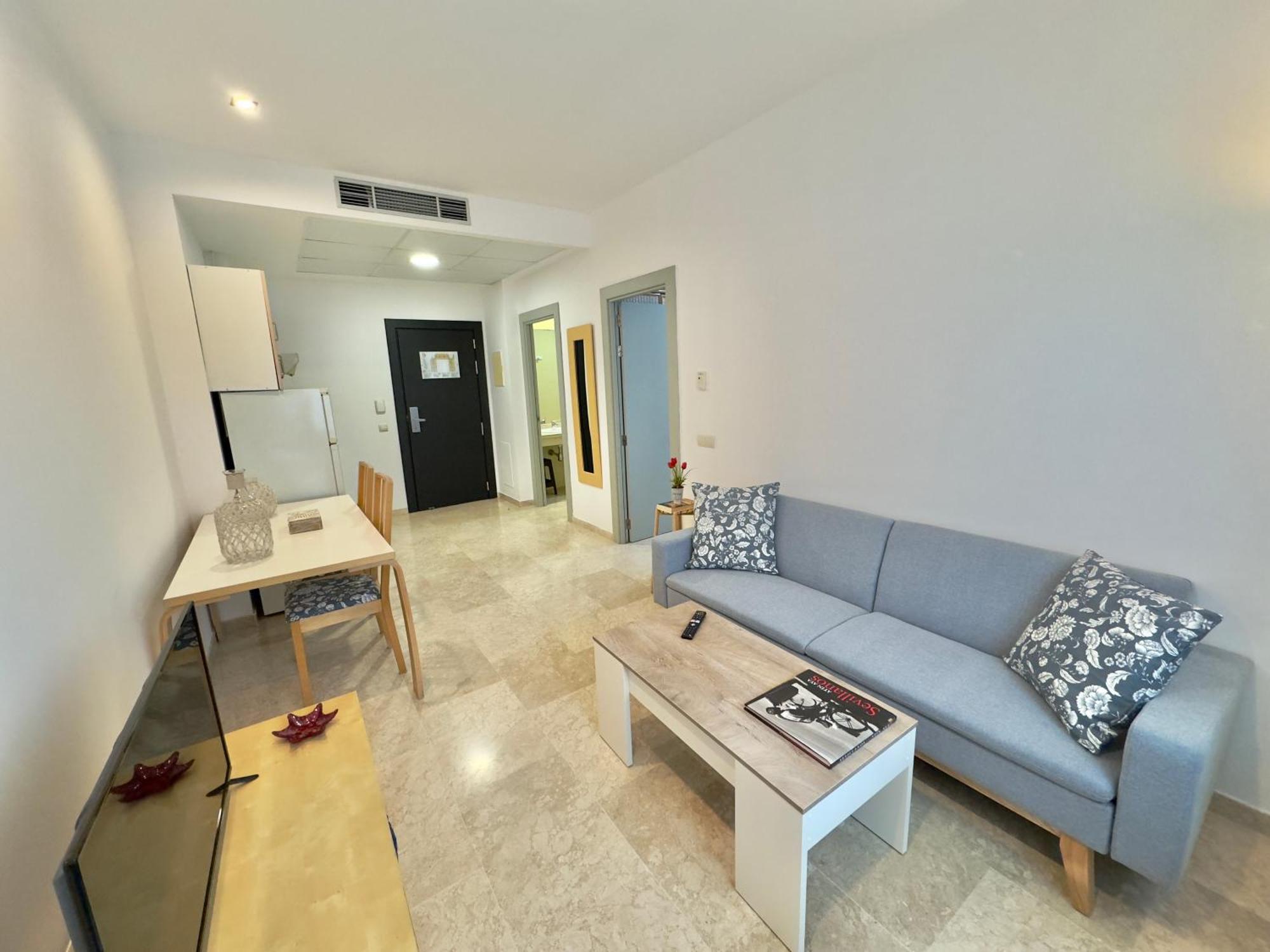 Apartsur Bormujos Exteriör bild