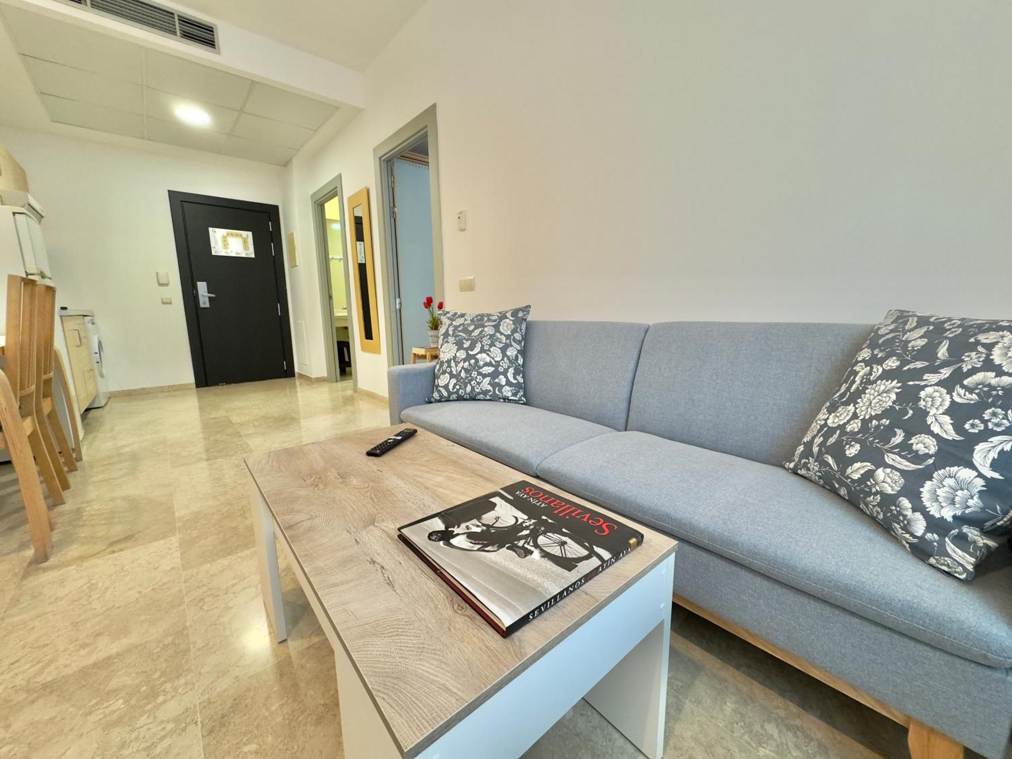 Apartsur Bormujos Exteriör bild