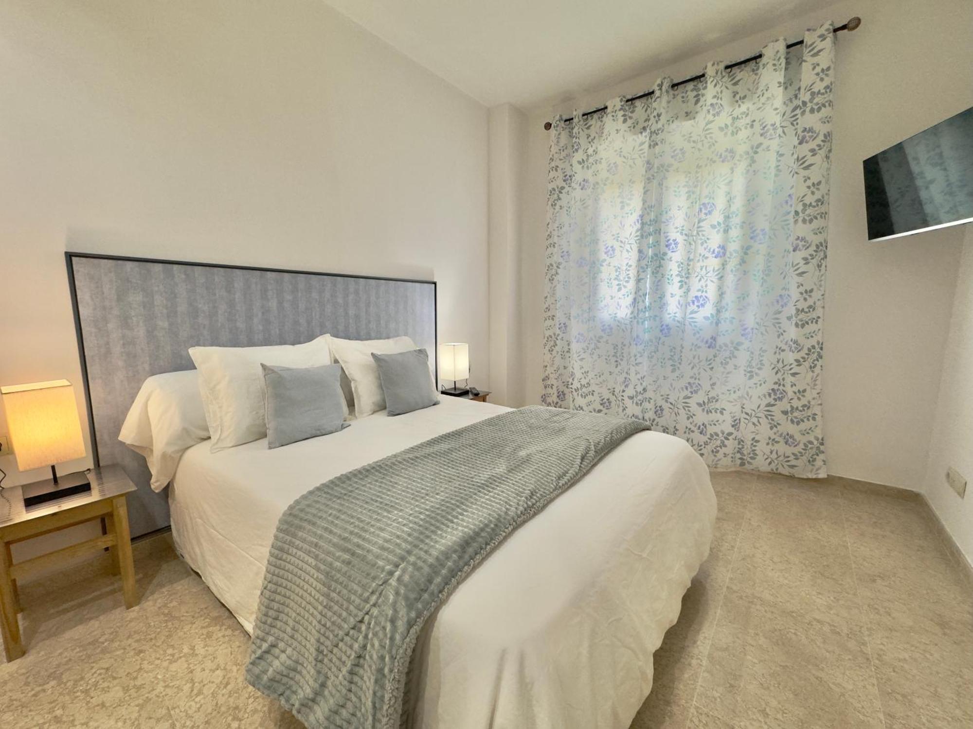 Apartsur Bormujos Exteriör bild