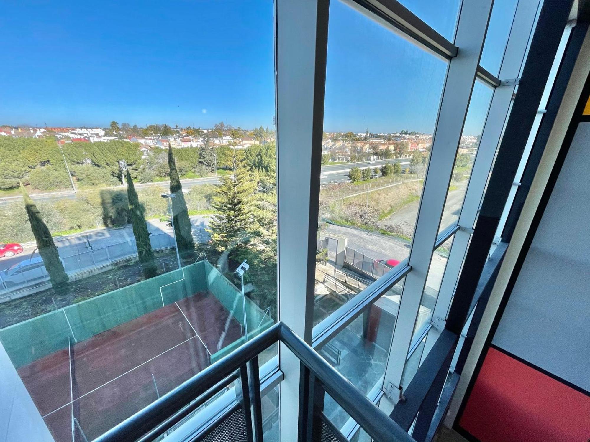 Apartsur Bormujos Exteriör bild