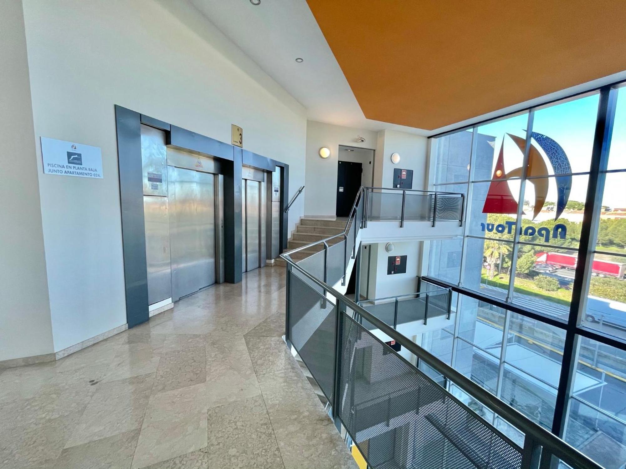 Apartsur Bormujos Exteriör bild